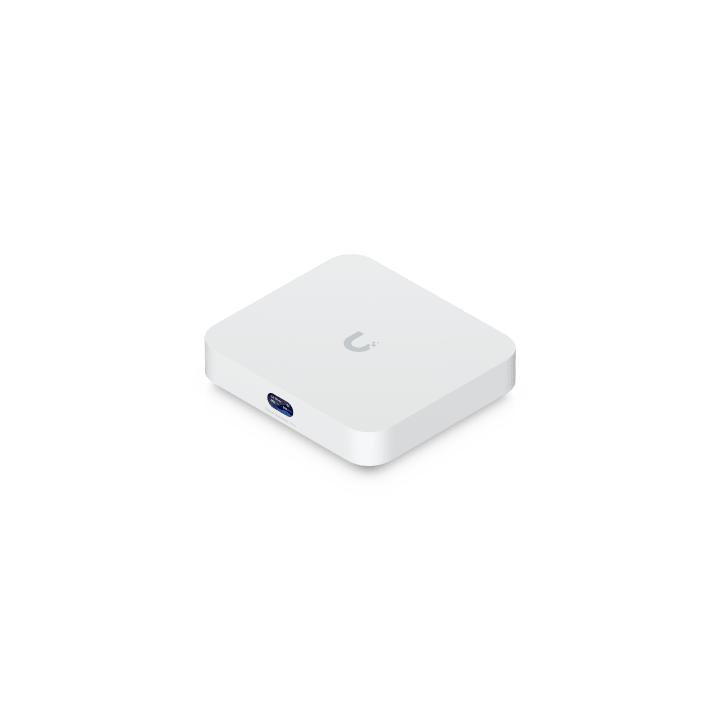 UCG Ultra Cloud Gateway Compacto con Soporte para  hasta 30+ Dispositivos UniFi, 300+ Clientes, Enrutamiento IDS/IPS de
