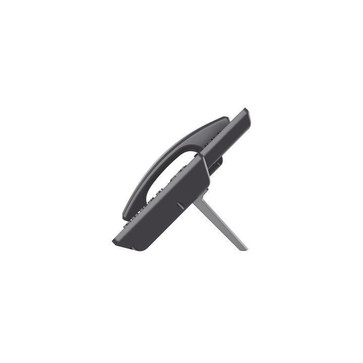 Teléfono IP Grado Operador, 3 líneas SIP con 6 cuentas, 10 botones BLF, puertos Gigabit PoE, codec Opus, IPV4/IPV6