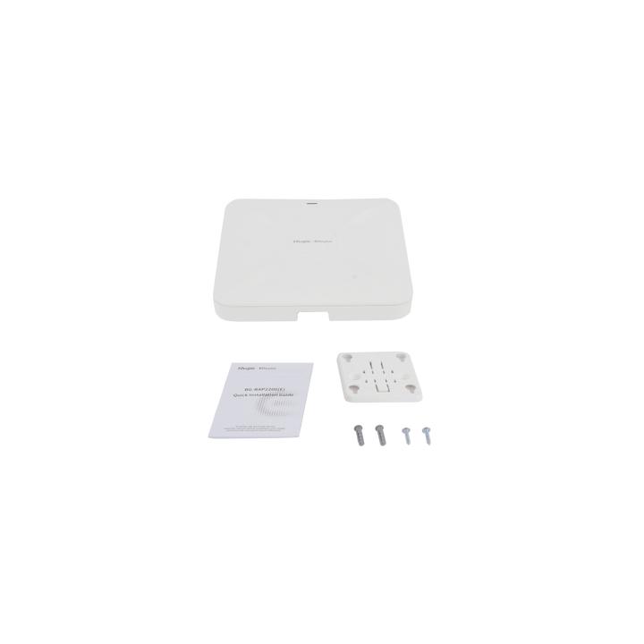 Punto de Acceso Mesh Wi-Fi 5 para interior en techo hasta 1.2 Gbps doble banda 802.11ac MU-MIMO 2X2, puertos Gigabit