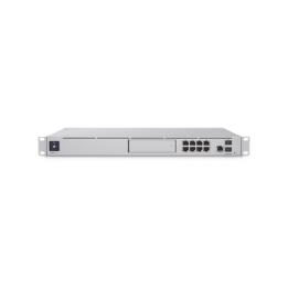UniFi OS Console: Dream Machine Special Edition, 8 puertos LAN RJ45 con POE, 1 LAN SFP+, 1 WAN 2.5G RJ45  y 1 WAN SFP+,