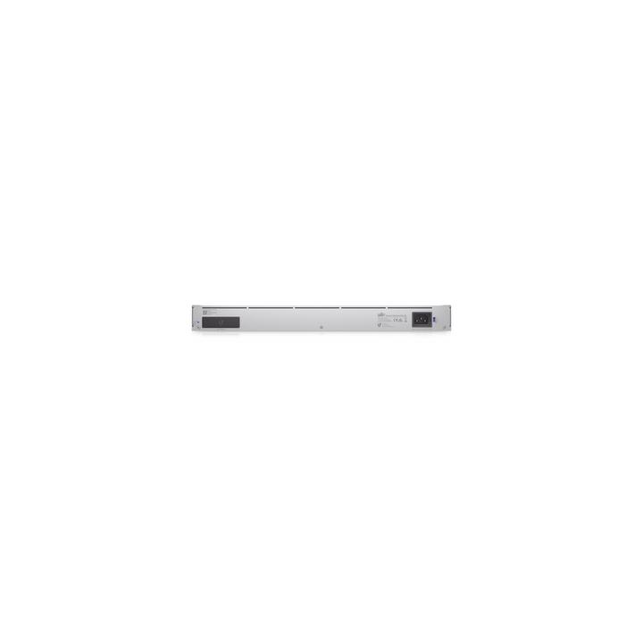 UniFi OS Console: Dream Machine Special Edition, 8 puertos LAN RJ45 con POE, 1 LAN SFP+, 1 WAN 2.5G RJ45  y 1 WAN SFP+,