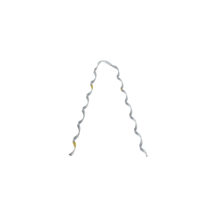 Remate Preformado de Acero Galvanizado para fibra Mini-ADSS diámetros 6 - 7 mm (Preformado con tecnología sin polvo