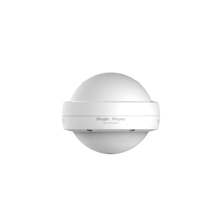Punto de Acceso Mesh Wi-Fi 6 Exterior IP68, Wi-Fi 6 (802.11ax), 360 grados,  MU-MIMO2x2, hasta 256 clientes