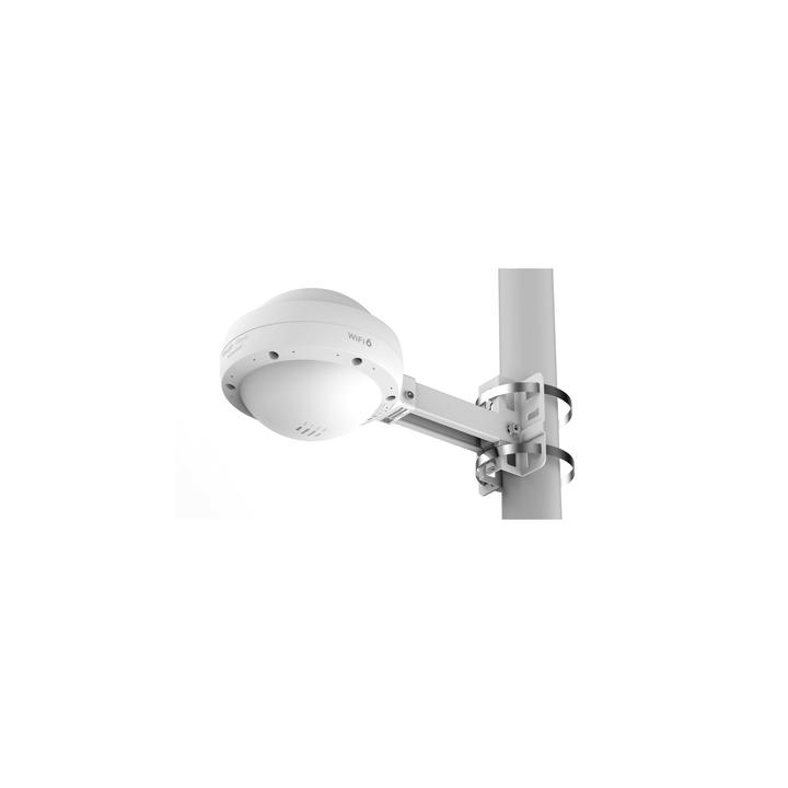 Punto de Acceso Mesh Wi-Fi 6 Exterior IP68, Wi-Fi 6 (802.11ax), 360 grados,  MU-MIMO2x2, hasta 256 clientes