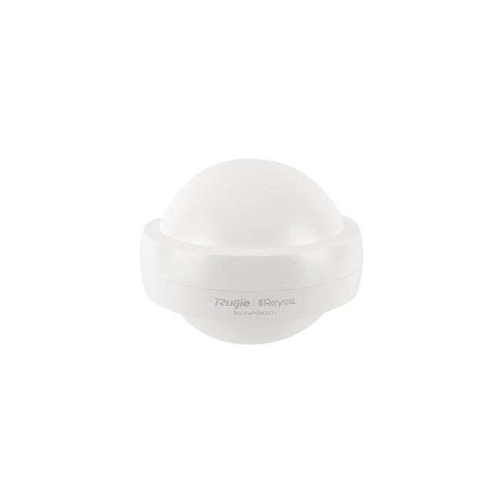 Punto de Acceso Mesh Wi-Fi 6 Exterior IP68, Wi-Fi 6 (802.11ax), 360 grados,  MU-MIMO2x2, hasta 256 clientes