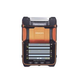 Fusionadora de Fibra Óptica Multimodo y Monomodo / 6 Motores / Alineación por Núcleo / OPM + VFL / Capacitación