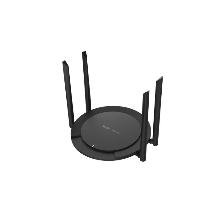 Home Router Inalámbrico Wi-Fi 4 para Soluciones WISP, Administración Remota para Control de Usuarios y Anchos de