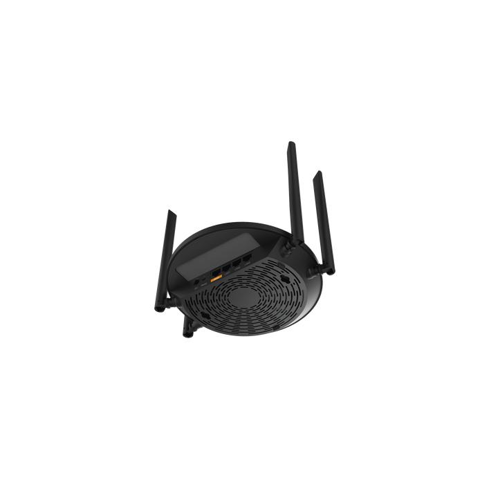 Home Router Inalámbrico Wi-Fi 4 para Soluciones WISP, Administración Remota para Control de Usuarios y Anchos de
