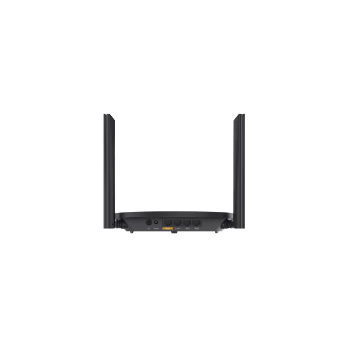 Home Router Inalámbrico Wi-Fi 4 para Soluciones WISP, Administración Remota para Control de Usuarios y Anchos de