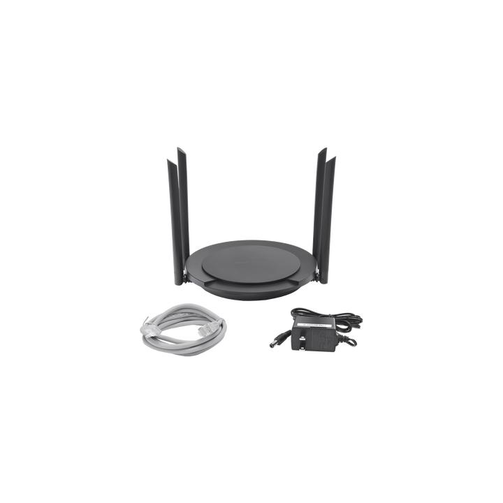Home Router Inalámbrico Wi-Fi 4 para Soluciones WISP, Administración Remota para Control de Usuarios y Anchos de