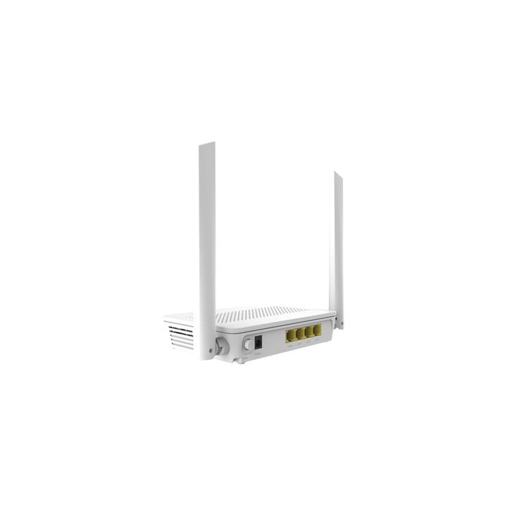 ONT GPON HUAWEI OptiXstar Premium WiFi 5 (2.4/5 GHz) Máxima Cobertura con Antenas de 7 dBi / 4 puertos LAN (2GE + 2 FE)
