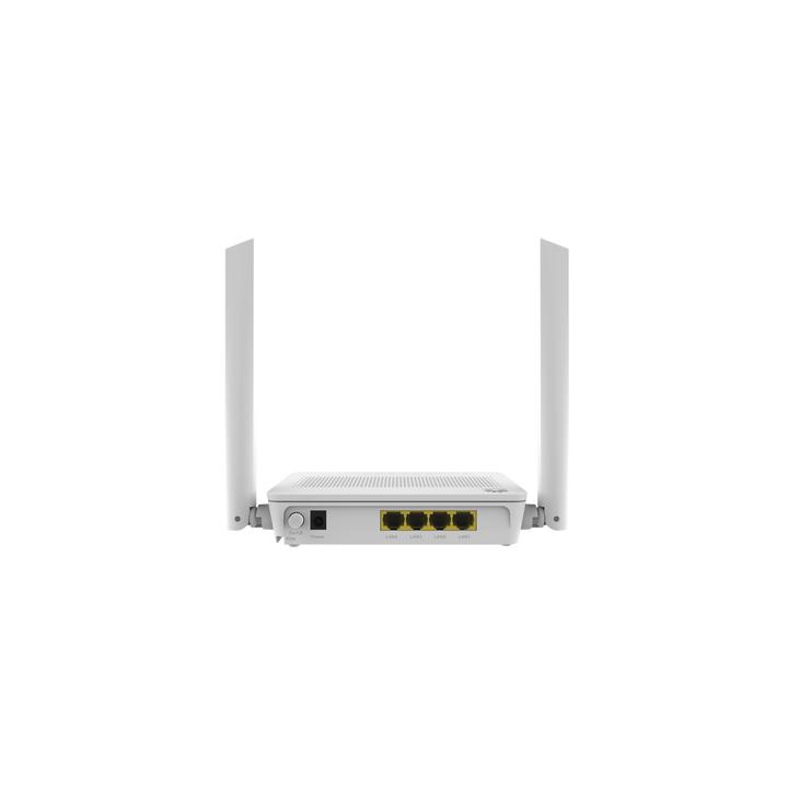 ONT GPON HUAWEI OptiXstar Premium WiFi 5 (2.4/5 GHz) Máxima Cobertura con Antenas de 7 dBi / 4 puertos LAN (2GE + 2 FE)