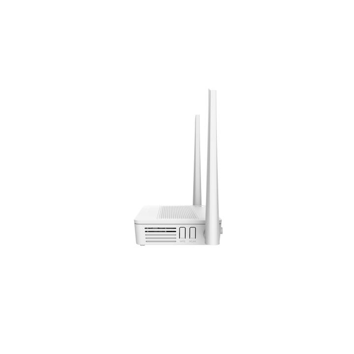 ONT GPON HUAWEI OptiXstar Premium WiFi 5 (2.4/5 GHz) Máxima Cobertura con Antenas de 7 dBi / 4 puertos LAN (2GE + 2 FE)