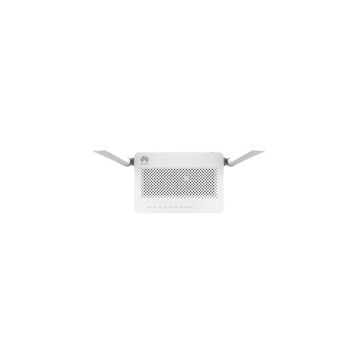 ONT GPON HUAWEI OptiXstar Premium WiFi 5 (2.4/5 GHz) Máxima Cobertura con Antenas de 7 dBi / 4 puertos LAN (2GE + 2 FE)