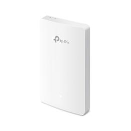 Punto de acceso Omada /  Doble Banda AC1200 MU-MIMO / Diseño para Pared con 3 Puertos Adicionales / Configuruación