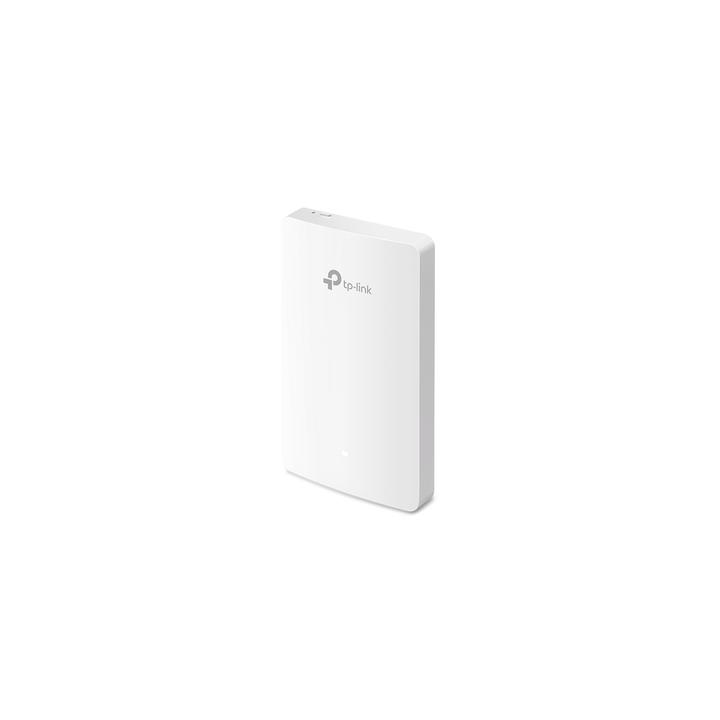 Punto de acceso Omada /  Doble Banda AC1200 MU-MIMO / Diseño para Pared con 3 Puertos Adicionales / Configuruación