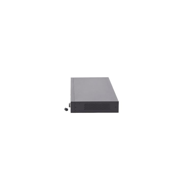 Switch Omada SDN Administrable / 24 puertos Gigabit y 4 puertos SFP / Funciones sFlow, QinQ y QoS / Administración