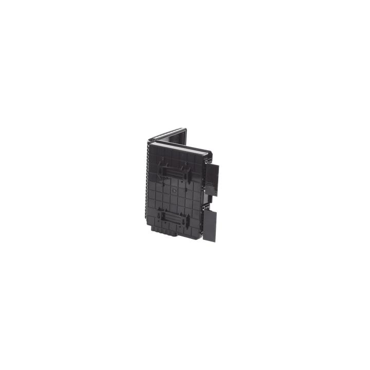 Cierre de Empalme para 24 Fusiones de Fibra Óptica, Interior/Exterior, con 8 Acopladores SC/APC y Splitter 1x8 SC/APC