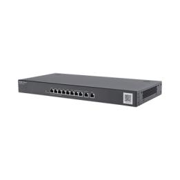 Router Balanceador con Función SD-WAN, Hasta 4 Servicios de Internet y hasta 350 clientes con desempeño de 1.5 Gbps