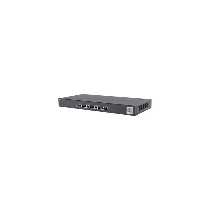 Router Balanceador con Función SD-WAN, Hasta 4 Servicios de Internet y hasta 350 clientes con desempeño de 1.5 Gbps