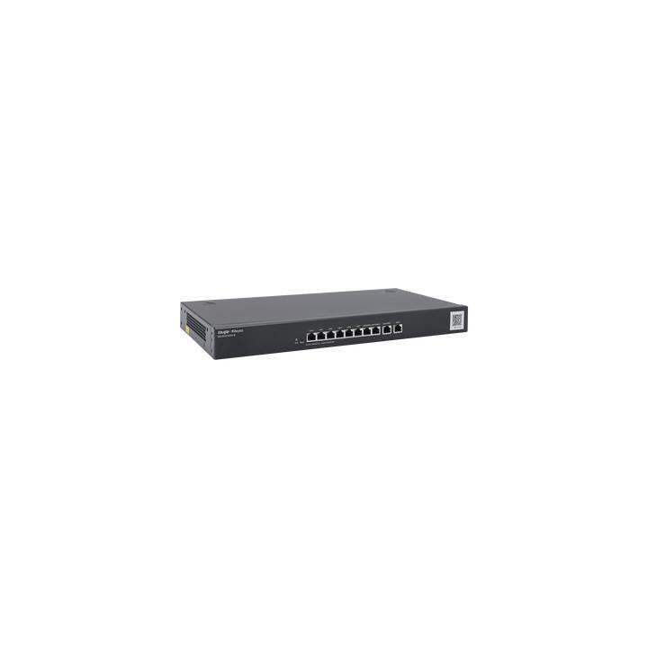 Router Balanceador con Función SD-WAN, Hasta 4 Servicios de Internet y hasta 350 clientes con desempeño de 1.5 Gbps