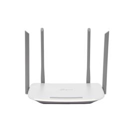 Router Inalámbrico ISP / Doble Banda AC1200 / 4 Antenas Externas / 3 Puertos LAN 10/100/1000 Mbps / 1 Puerto WAN