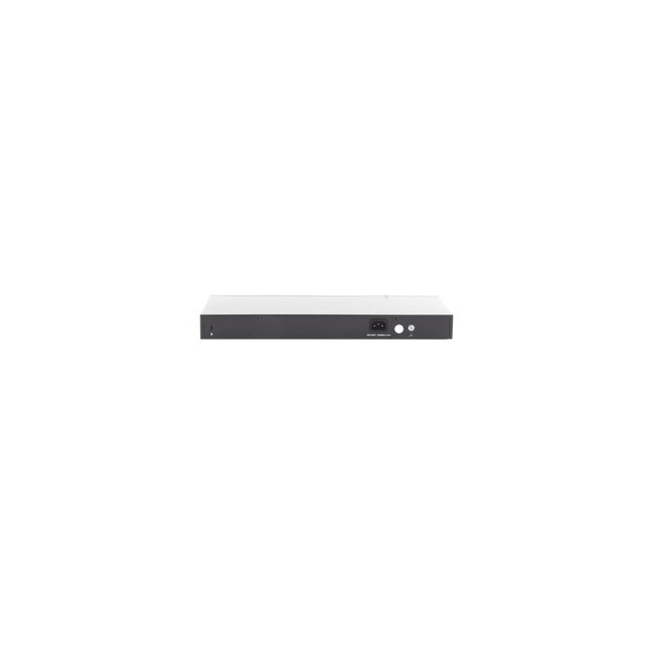 Switch Omada SDN Administrable / 16 puertos Gigabit y 2 puertos SFP / Funciones sFlow, QinQ y QoS / Administración