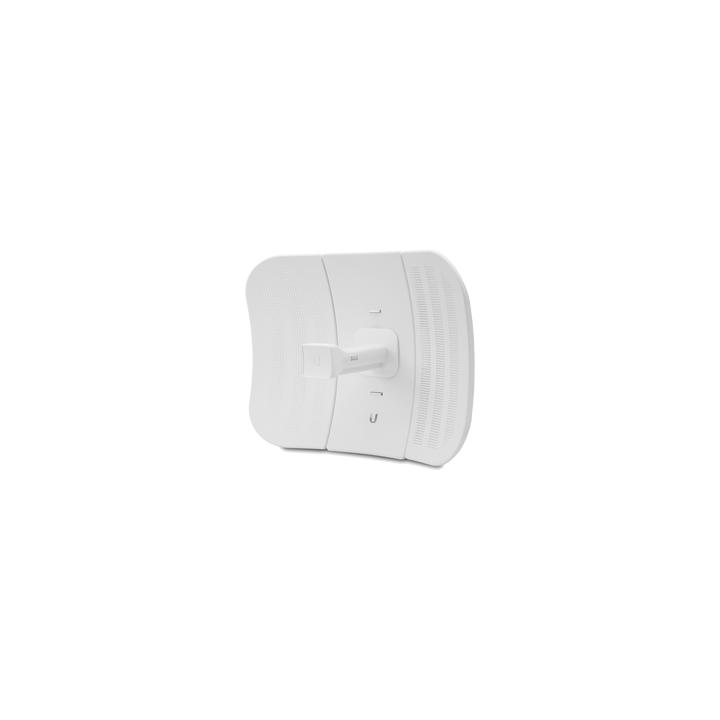 LiteBeam airMAX M5 CPE hasta 100 Mbps, 5 GHz (5150 - 5875 MHz) con antena integrada de 23 dBi