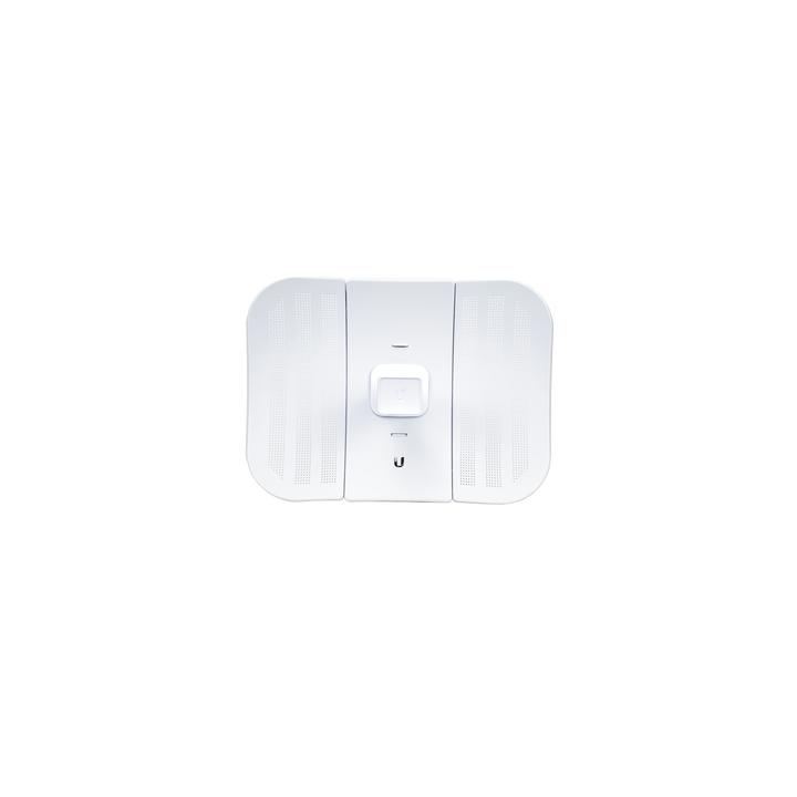 LiteBeam airMAX M5 CPE hasta 100 Mbps, 5 GHz (5150 - 5875 MHz) con antena integrada de 23 dBi