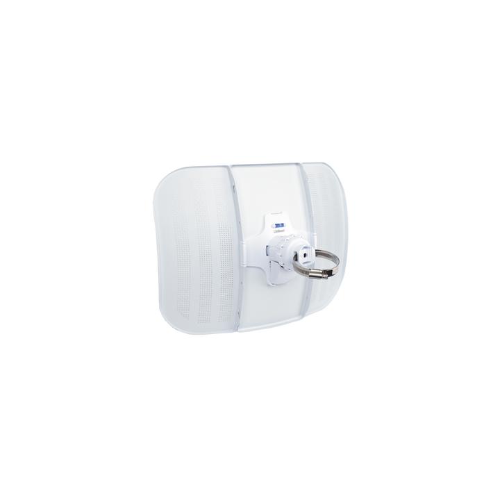 LiteBeam airMAX M5 CPE hasta 100 Mbps, 5 GHz (5150 - 5875 MHz) con antena integrada de 23 dBi
