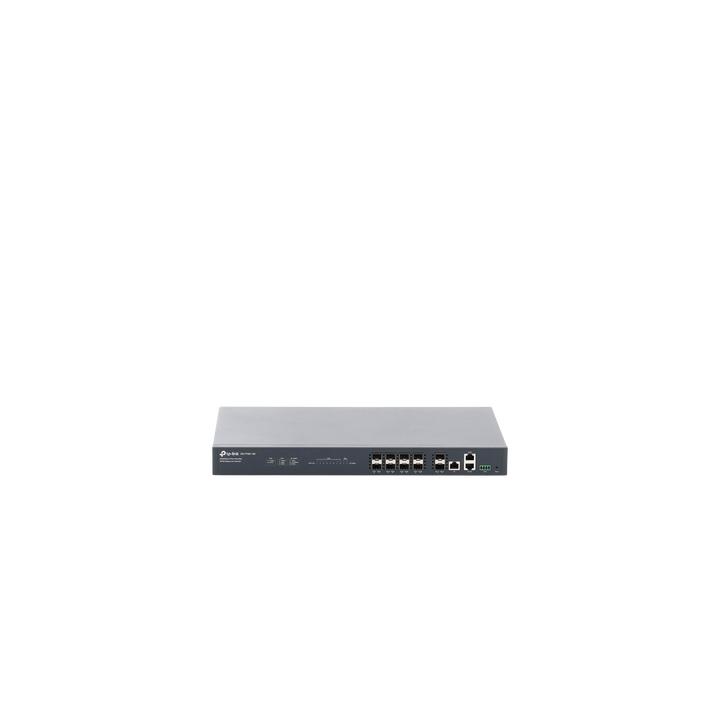Deltra Stream - OLT de 8 Puertos GPON  / Conexión Hasta 1,024 ONUs / 1 Puerto Gigabit RJ45 Uplink / 2 Puertos SFP+