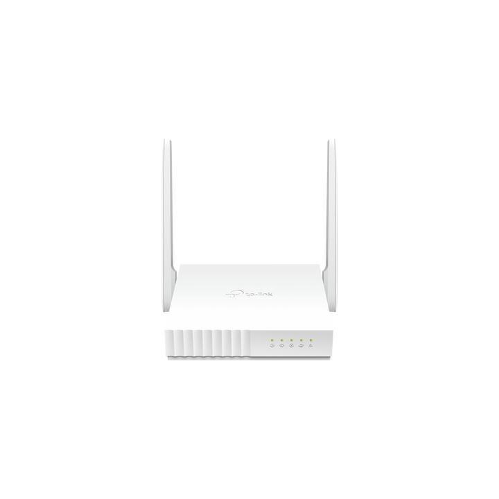 ONU/ONT - Router GPON WIFI 2.4 GHz N 300Mbps / 1 Puerto PON SC/APC / 1 Puerto LAN 10/100/1000 MBPS / Soporta AgiNet