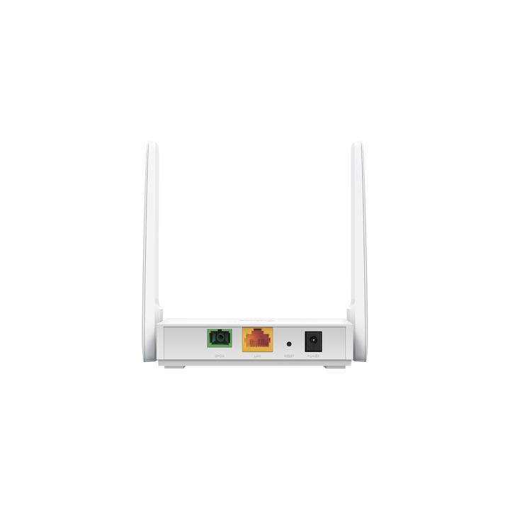 ONU/ONT - Router GPON WIFI 2.4 GHz N 300Mbps / 1 Puerto PON SC/APC / 1 Puerto LAN 10/100/1000 MBPS / Soporta AgiNet