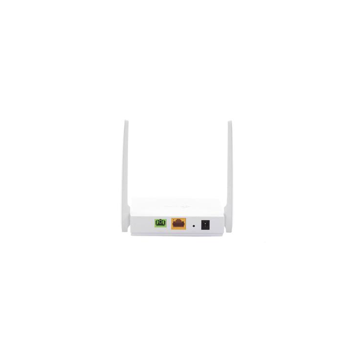 ONU/ONT - Router GPON WIFI 2.4 GHz N 300Mbps / 1 Puerto PON SC/APC / 1 Puerto LAN 10/100/1000 MBPS / Soporta AgiNet