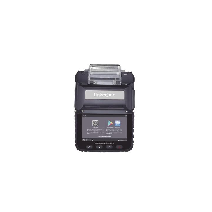 Fusionadora de Fibra Óptica Multimodo y Monomodo / 6 Motores / Alineación por Núcleo