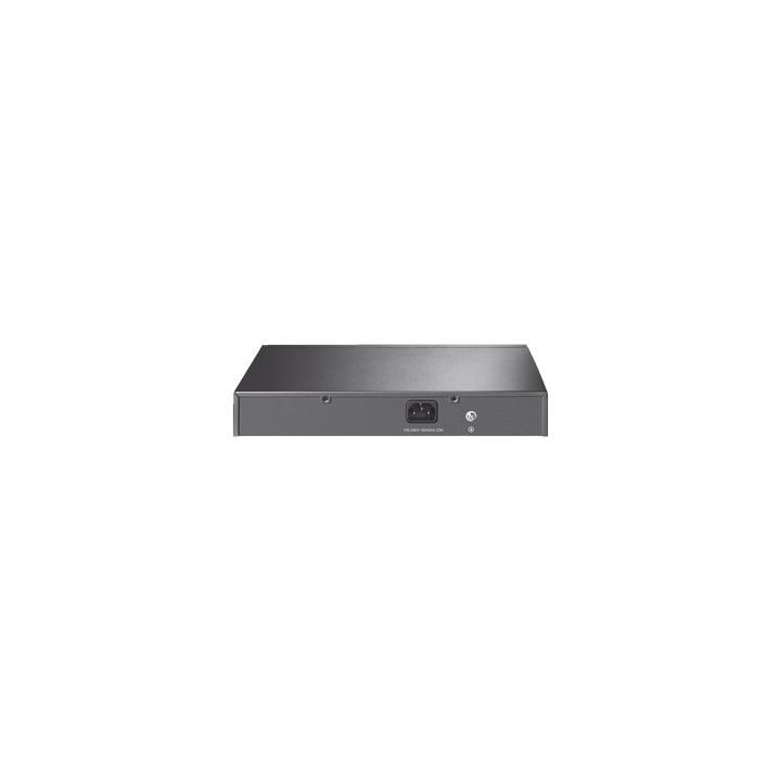 Switch Gigabit PoE+ no administrable de 8 puertos 10/100/1000 Mbps, para escritorio