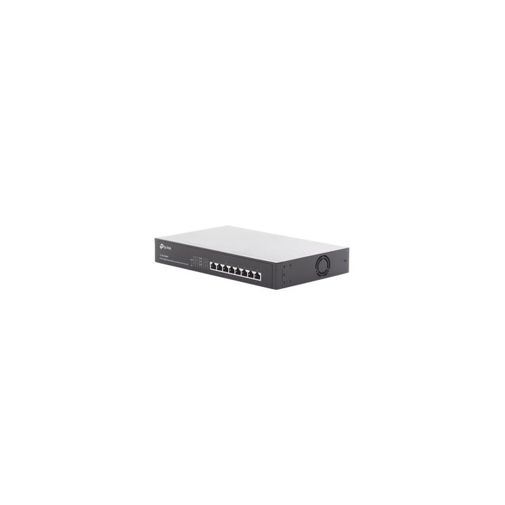 Switch Gigabit PoE+ no administrable de 8 puertos 10/100/1000 Mbps, para escritorio