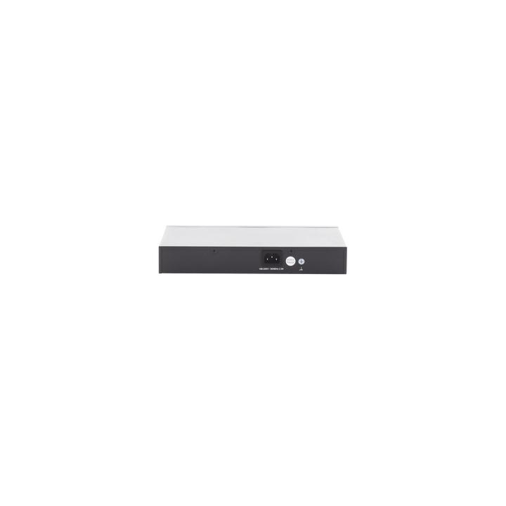 Switch Gigabit PoE+ no administrable de 8 puertos 10/100/1000 Mbps, para escritorio