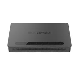 Router Gigabit VPN / Balanceador de cargas / 30,000 sesiones NAT /  6 puertos 10/100/1000 Mbps (WAN/LAN) / Compatible