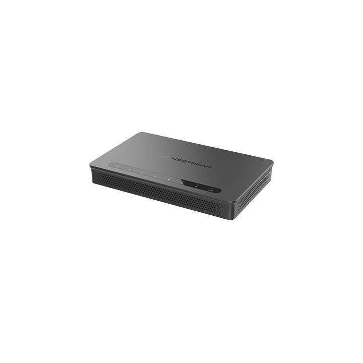 Router Gigabit VPN / Balanceador de cargas / 30,000 sesiones NAT /  6 puertos 10/100/1000 Mbps (WAN/LAN) / Compatible