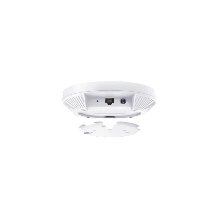 Punto de Acceso Omada / Wi-Fi 6 AX1800 MU-MIMO 2x2 / Mesh Omada / Alta Densidad de Usuarios / Configuración por