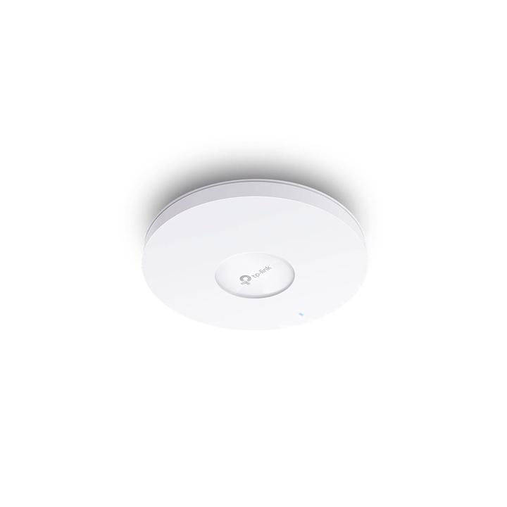Punto de Acceso Omada / Wi-Fi 6 AX1800 MU-MIMO 2x2 / Mesh Omada / Alta Densidad de Usuarios / Configuración por