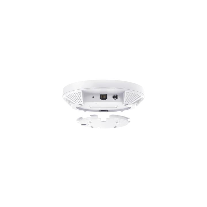 Punto de Acceso Omada / Wi-Fi 6 AX3000 MU-MIMO 4x4 / Mesh Omada / Alta Densidad de Usuarios / Configuración por