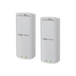 Kit Enlace Inalámbrico Recomendado para Elevadores, hasta 500m o 125 pisos, Preconfigurado, Ajuste Automático, Hasta