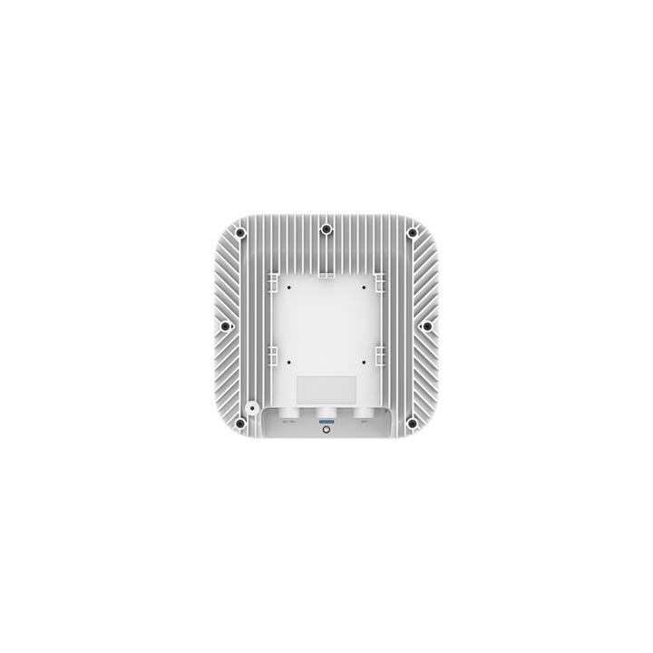 Punto de Acceso Mesh Wi-Fi 6 Industrial para Exterior Omnidireccional 5.95Gbps, MU-MIMO 4x4, 360°, Filtros Anti