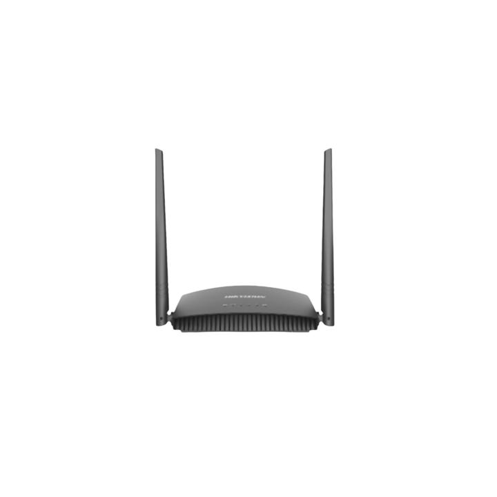 Router Inalámbrico WISP en Banda 2.4 GHz / Hasta 300 Mbps / 4 Puertos 10/100 Mbps /  2 Antenas Omnidireccional de 5