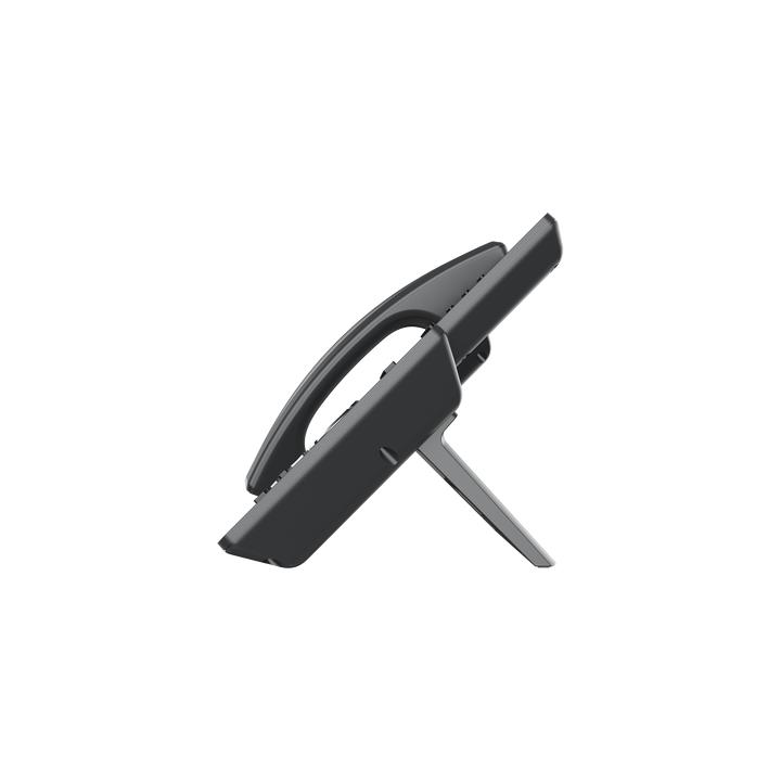 Teléfono IP Grado Operador, 3 líneas SIP con 6 cuentas, puertos Gigabit PoE, codec Opus, IPV4/IPV6 con gestión en la