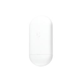 NanoStation airMAX Loco5AC CPE hasta 450 Mbps, 5 GHz (5150 - 5875 MHz), con antena integrada de 13 dBi, no incluye