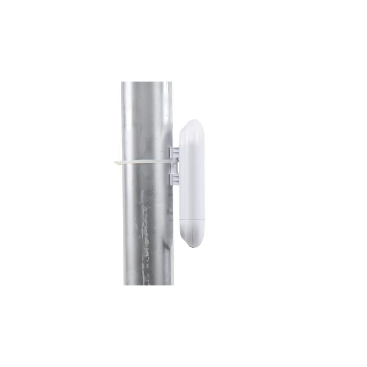 NanoStation airMAX Loco5AC CPE hasta 450 Mbps, 5 GHz (5150 - 5875 MHz), con antena integrada de 13 dBi, no incluye