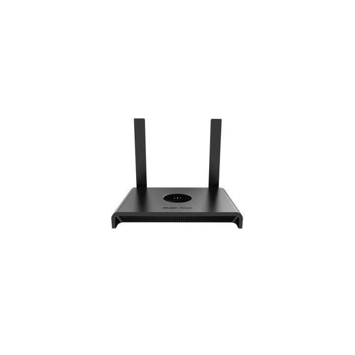 Home Router Inalámbrico Wi-Fi 4 para Soluciones WISP, Administración Remota para Control de Usuarios y Anchos de